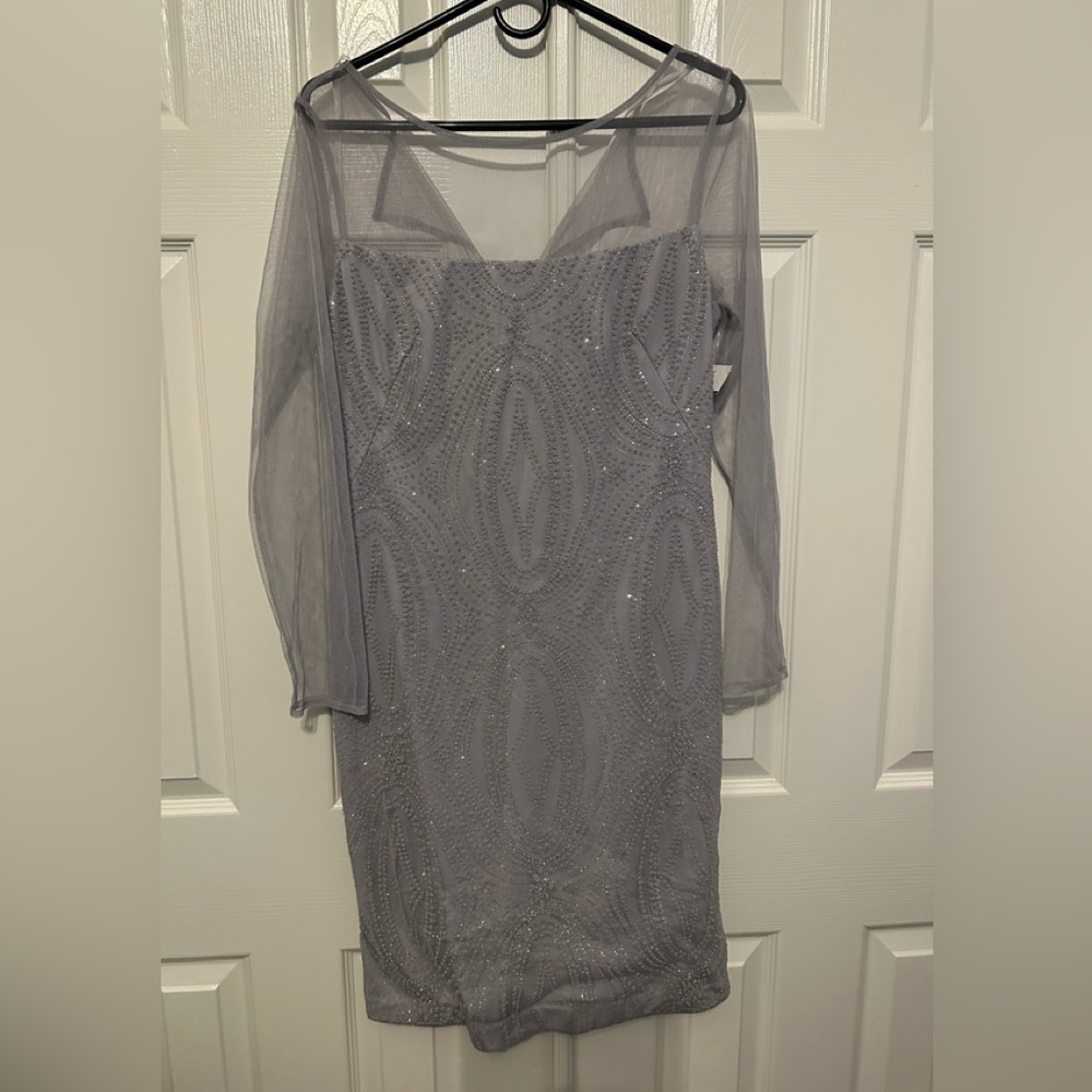 Maya Brooke dress size 10